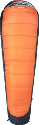 Produktbild von Mountain Warehouse - Spací pytel mumie "Microlite 1400", zimní pravý zip MW2242 (200 cm) (Fiery Coral Red)