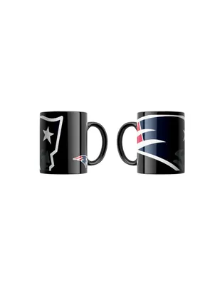 Produktbild von New England Patriots NFL Tasse „Oversized“ 330 ml