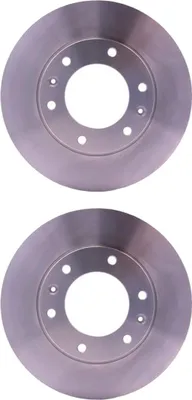 Produktbild von 2 Bremsscheiben innenbelüftet Ø 96,3 mm 30 mm HELLA für u.a. HYUNDAI H-1