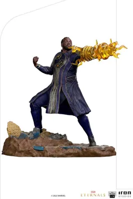Produktbild von Eternals BDS Art Scale Statue 1/10 Phastos 21 cm