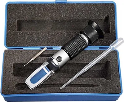 Image de SW-Stahl Réfractomètre Sw acier 21550L
