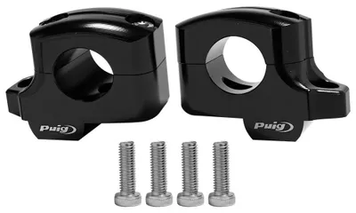 Produktbild von Puig 22101n Yamaha Mt-09 Y-amt 24-25 Lenkererhöhung One Size