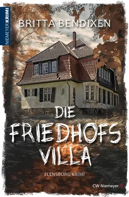 Produktbild von Die Friedhofsvilla