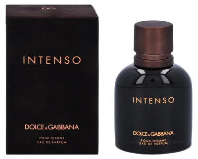 Zdjęcie produktu dla Dolce&Gabbana Intenso, Mężczyźni, 75 ml, Butelka jednorazowa, Spray, 1 szt.
