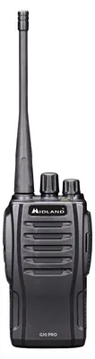 Obrázek produktu pro Midland G10 Pro PMR446 Funkgerät Einzelgerät