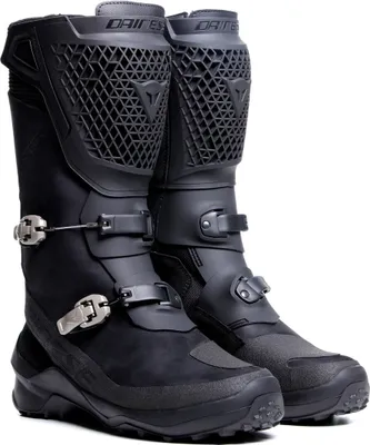 Produktbild von Dainese Seeker Gore-Tex Motorradstiefel, schwarz, 46