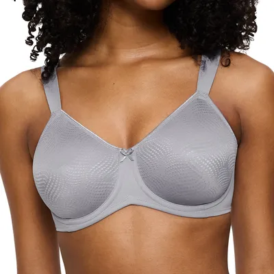 Produktbild von Triumph Essential Minimizer T W Minimizer-BH Komfortabler Minimizer-BH mit Bügel, Mit süßem Schleifen-Detail am Mittelsteg, Perfekte Passform
