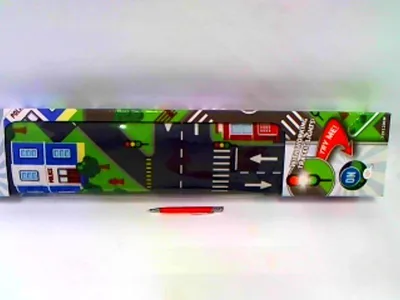 Produktbild von Spielteppich mit LED 70x120cm