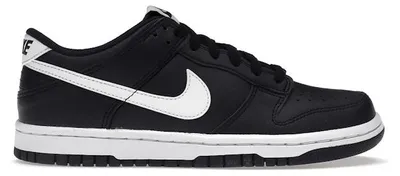 Produktbild von Nike Dunk Low Black Panda 2.0 (GS) - EU 38