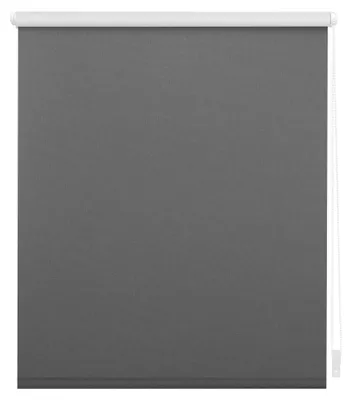 Produktbild von Lichtblick Thermo-Verdunkelungsrollo ohne Bohren, Klemmfix taupe 100 cm x 175 cm (B x L)