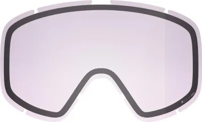 Produktbild von Wechselglas für Skibrille POC Opsin Clarity Highly Intense/Artificial Light Transparent Normale Größe