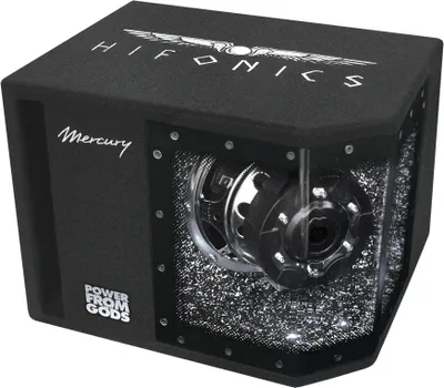 Immagine prodotto di Subwoofer Hifonics MR8BP a montaggio superficiale, passivo, 600 watt