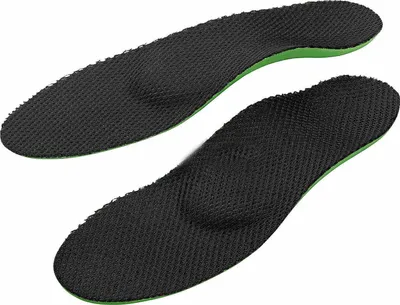 Produktbild von Held Carbon Einlegesohlen, schwarz, S