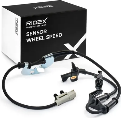 Produktbild von RIDEX ABS Sensor Raddrehzahl Vorne Rechts für CHRYSLER VOYAGER IV (RG, RS) 412W0081