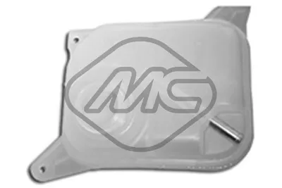 Produktbild von Metalcaucho Ausgleichsbehälter Kühlmittel für AUDI 80 Limousine (8C2, B4) Kühlwasser 31000