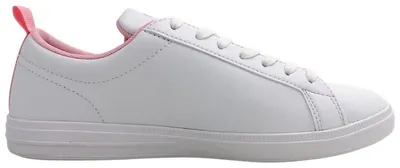 Imagen del producto de Zapatillas Lacoste Court Base para mujer, estilo deportivo con cordones, color blanco, ideales para el día a día