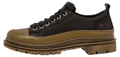 Produktbild von Art Sneaker Damen/Herren 1894 NYLON BLACK-BRONZE/ BIRMINGHAM Farbe Schwarz