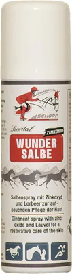 Produktbild von Schopf Riders Revital Wundersalbe - 200 ml - Salbenspray zur Hautpflege