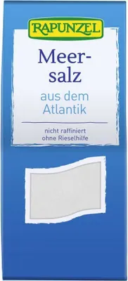 Obrázok produktu pre Atlantická morská soľ 500g