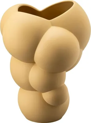 Zdjęcie produktu dla Rosenthal Vase 26 cm Skum Fossil 14621-426324-26026