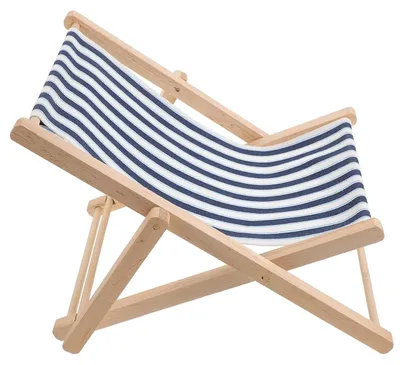 Immagine prodotto di Ornamento in legno per sedia da spiaggia, ideale per la decorazione