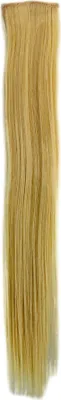 Produktbild von WIG ME UP 2 Clips Strähne glatt Hell-Blond YZF-P2S18-88