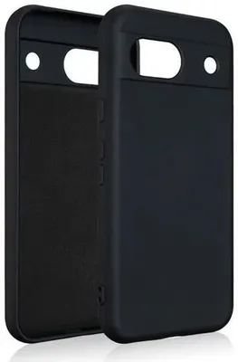 Obrázok produktu pre Beline silikónový obal pre Google Pixel 8a, čierna farba