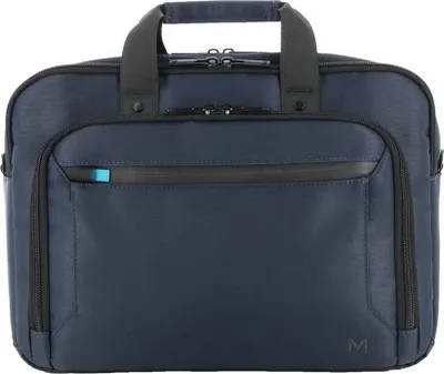 Productafbeelding van Mobilis 005041 Mobilis Executive 4 Twice Briefcase 14-16'' 40% RECYCLED
