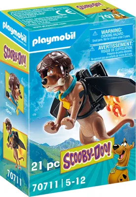 Obrázek produktu pro SCOOBY-DOO! Sb?ratelská figurka Pilot
