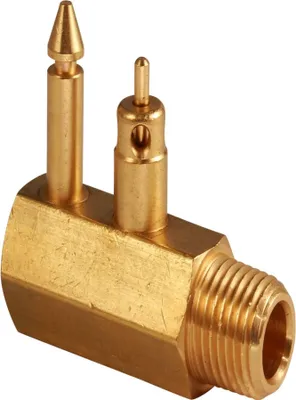 Obrázok produktu pre Rýchlospojka pre palivovú nádrž Yamaha 1/4" NPT, Attwood 8897-6