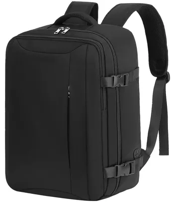Produktbild von Omgoods – Handgepäck – Wasserdichter Reise-Rucksack und Tragetasche für Flugreisen
