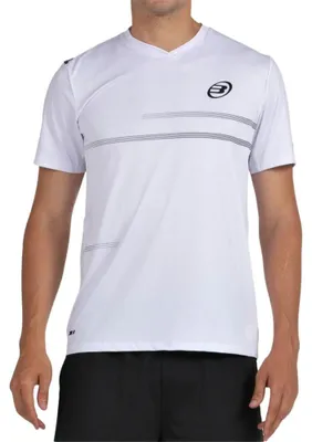 Produktbild von Bullpadel T-shirt Montuno Herren Weiß