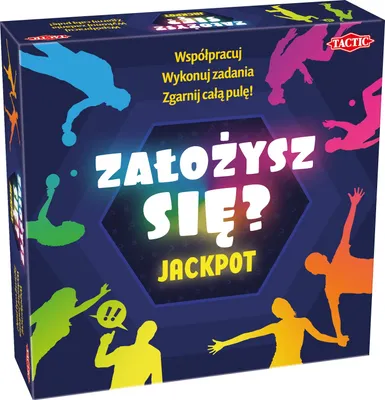 Immagine prodotto di Gioco Scommetti? Jacpot 59916