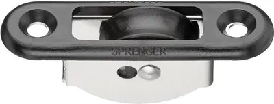 Produktbild von Einlassblock Kugellager 8 mm - 1 Rolle