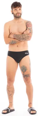 Produktbild von Man Series Trainingsslip Squba