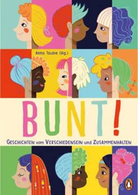 Produktbild von Bunt!