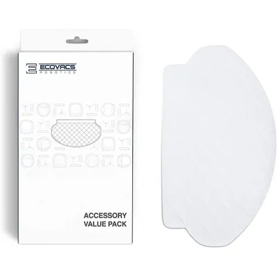 Produktbild von Ecovacs D-CC50A Staubsauger Zubehör/Zusatz Staubsaugerroboter Mopppad (D-CC50A)