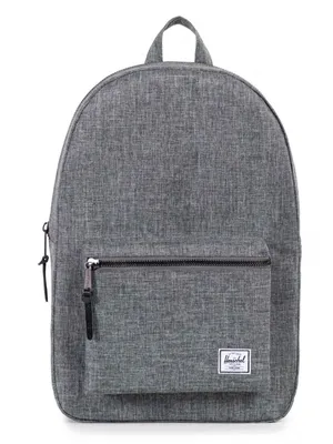 Produktbild von Herschel Settlement Backpack Raven Crosshatch