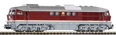 Image de Piko 59744 Locomotive diesel BR 130 DR IV avec frein à résistance