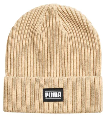 Immagine prodotto di Puma - Cappellino "Classic" con bordi elasticizzati PP387 (taglia unica) (beige)