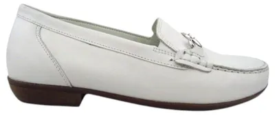 Produktbild von Waldläufer Hina MEMPHIS snow Ballerina Weiß