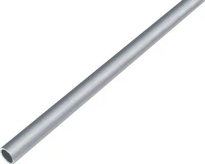 Obrázek produktu pro GAH-Alberts 488864, Hliník, Nerezová ocel, Kulatý, 1 kusů, 100 cm, 8 mm