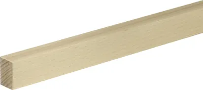 Produktbild von FN Neuhofer Flachleiste 95 cm 29 x 20 mm Buche
