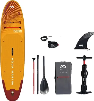 Obrázek produktu pro Nafukovací paddleboard, odolný materiál, snadná přeprava, BT-23FUP