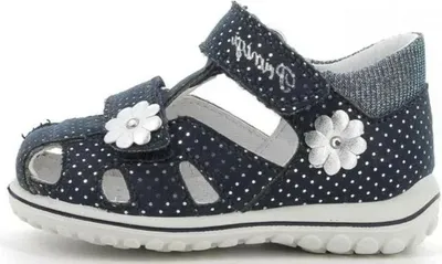 Produktbild von PRIMIGI Kinder  Lauflernsandalen blau Gr. 24