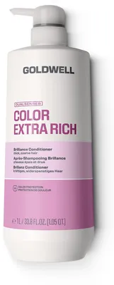 Productafbeelding van Goldwell Dualsenses Color Extra Rich Brillance Conditioner, 1000 ml