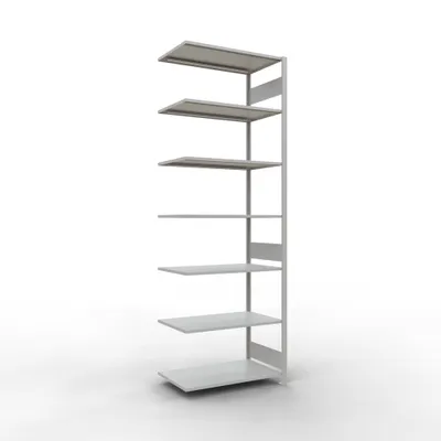 Produktbild von Stecks.Anbaur.mit Längenriegel - 3000x1000x600 mm, Typ 150 kg