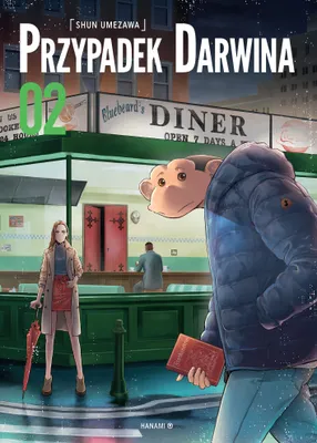 Produktbild von Przypadek Darwina. Tom 2