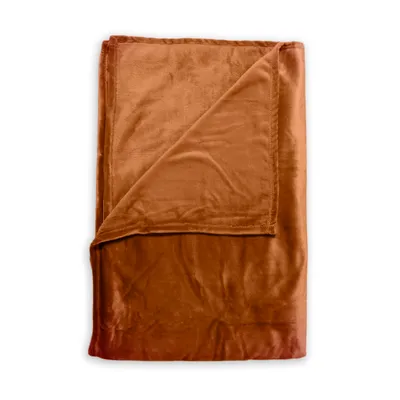 Produktbild von Cara Plaid 140x200 Copper Orange