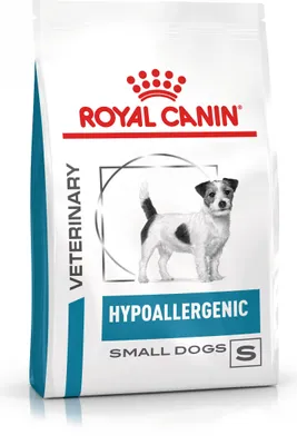 Produktbild von Royal Canin Hypoallergenic Small Dogs 3,5 kg | Trockenfutter für Hunde